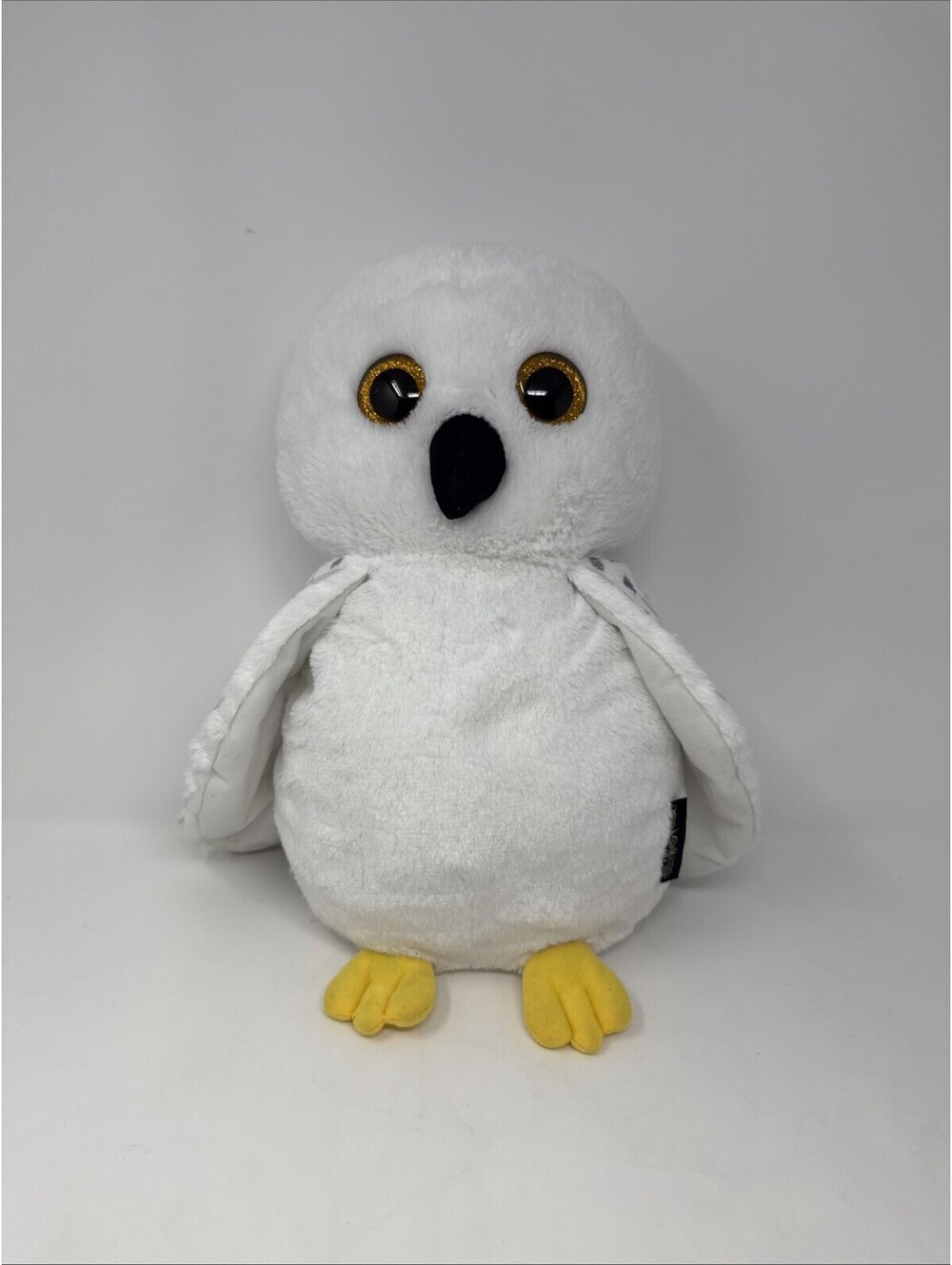 WIZARDING WORLD Harry Potter White Stuffed Owl Toy